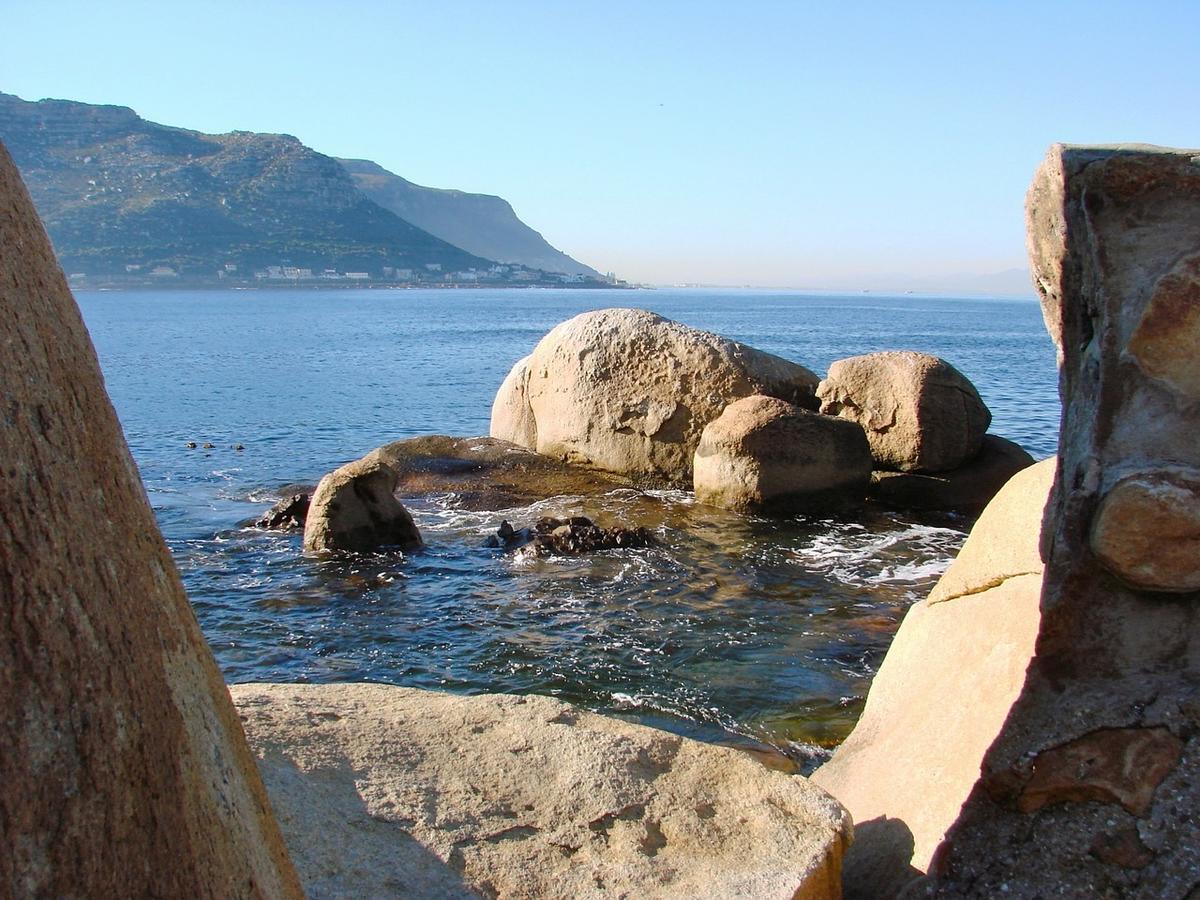 Lalapanzi Apartment Fish Hoek Exterior photo